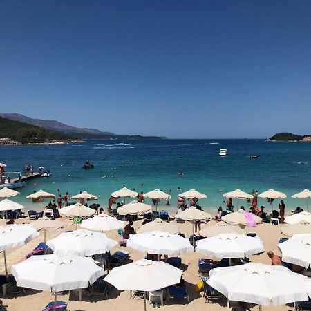 Seaside Vila Ago Ksamil Exterior foto