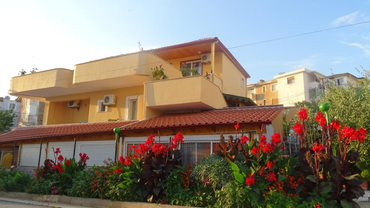 Seaside Vila Ago Ksamil Exterior foto