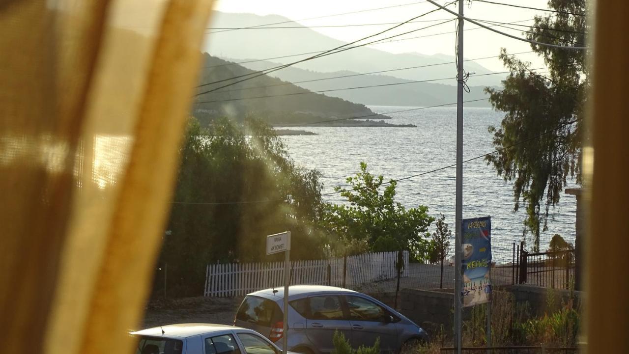 Seaside Vila Ago Ksamil Exterior foto