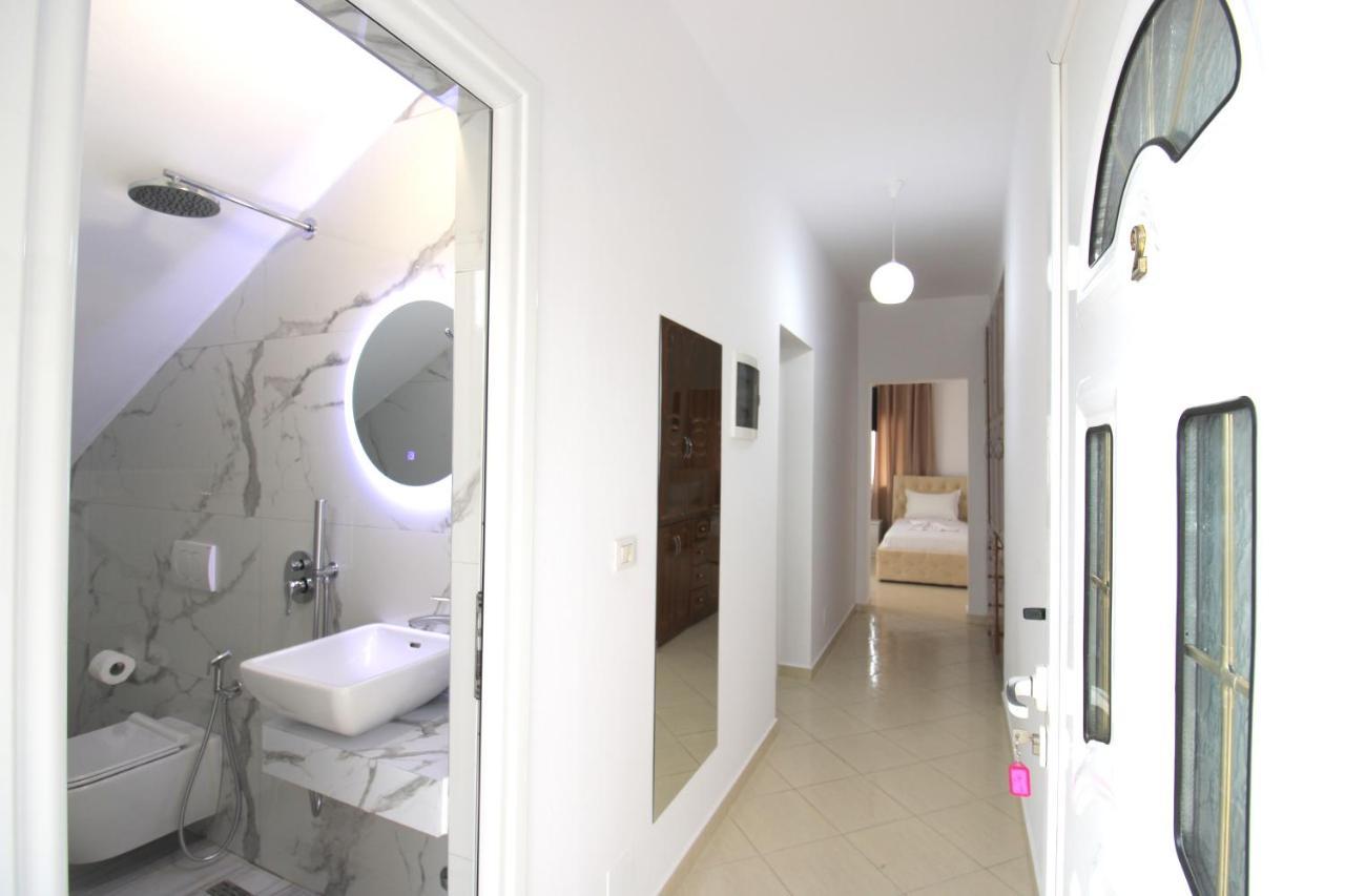 Seaside Vila Ago Ksamil Exterior foto