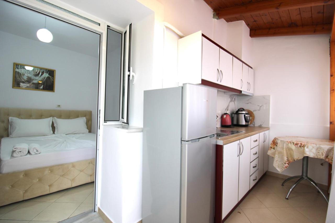 Seaside Vila Ago Ksamil Exterior foto