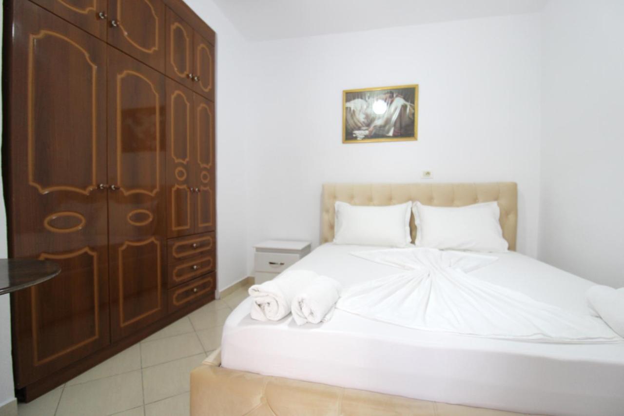 Seaside Vila Ago Ksamil Exterior foto