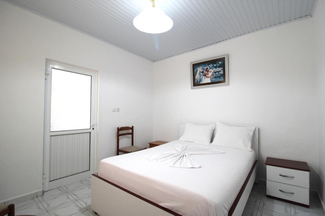 Seaside Vila Ago Ksamil Exterior foto
