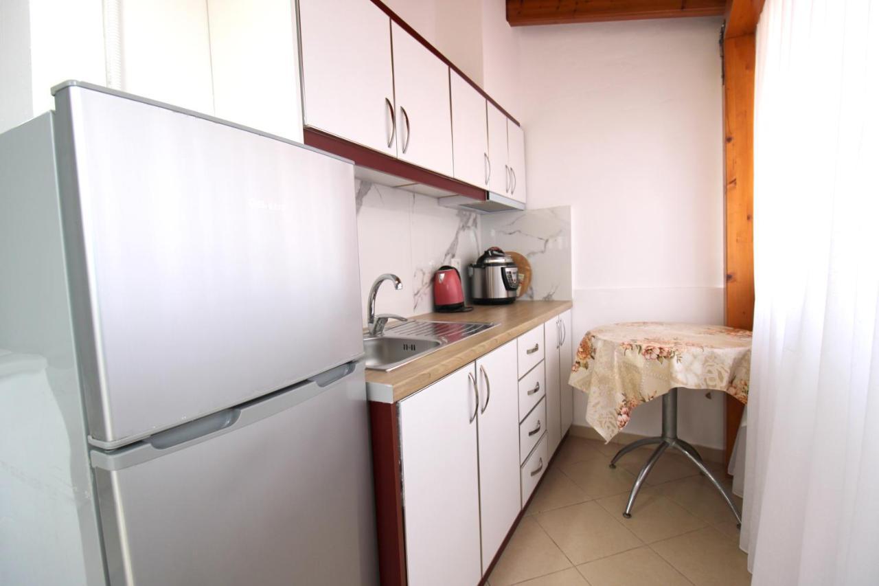 Seaside Vila Ago Ksamil Exterior foto