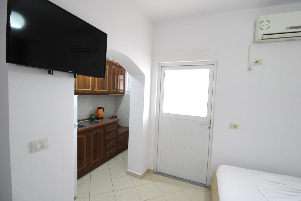 Seaside Vila Ago Ksamil Exterior foto