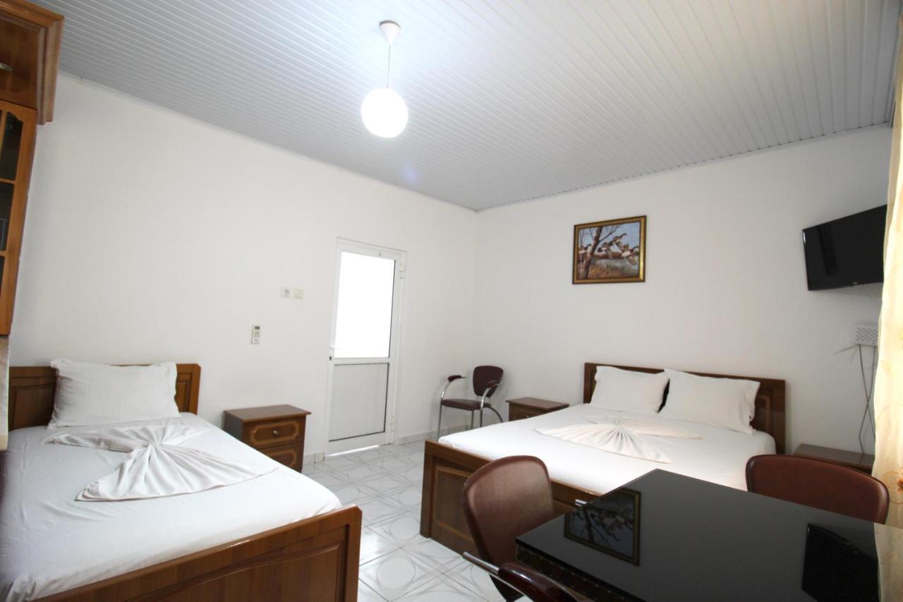Seaside Vila Ago Ksamil Exterior foto