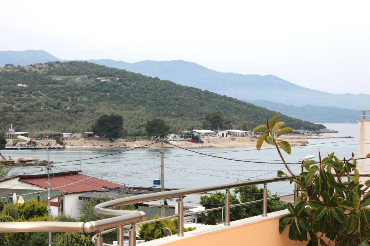 Seaside Vila Ago Ksamil Exterior foto