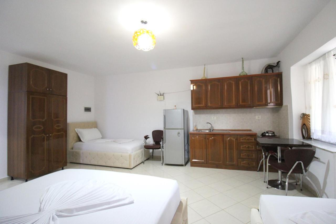 Seaside Vila Ago Ksamil Exterior foto