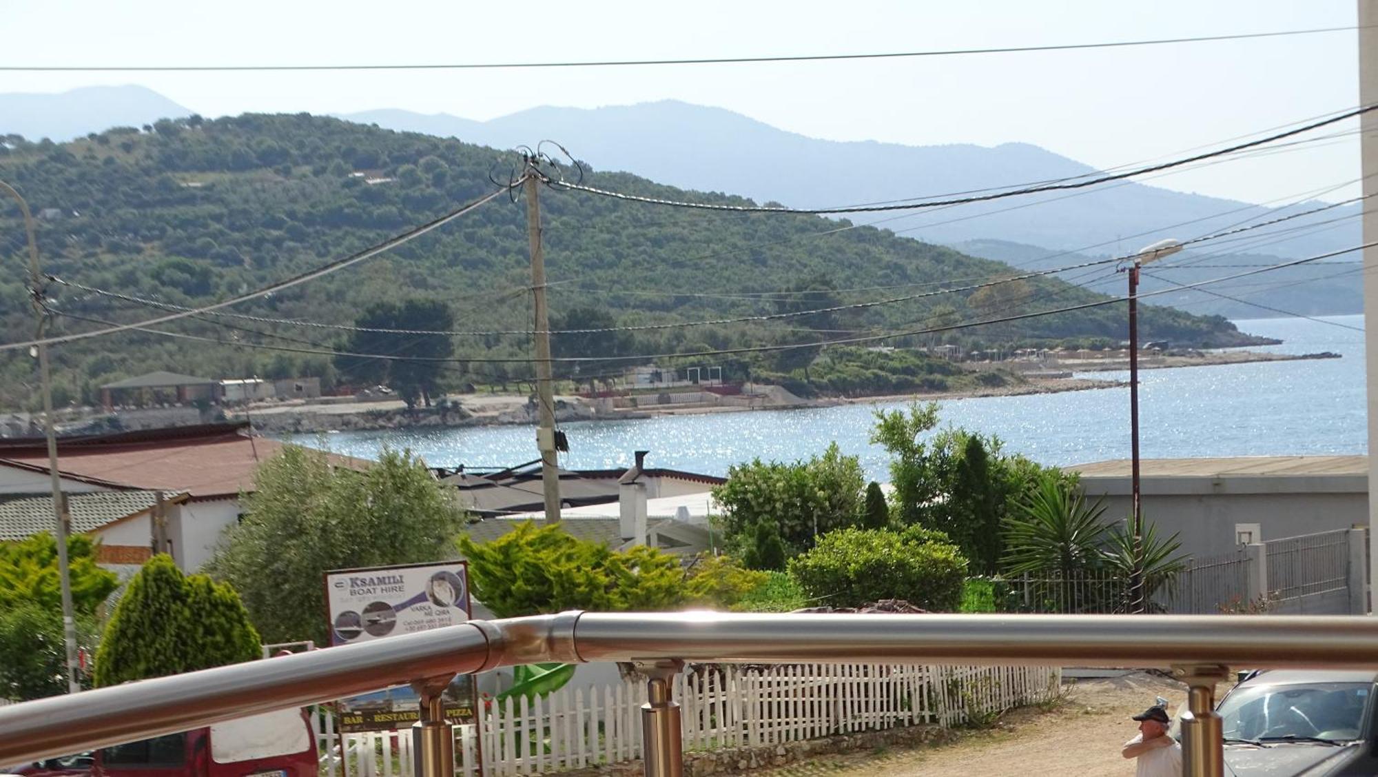 Seaside Vila Ago Ksamil Exterior foto