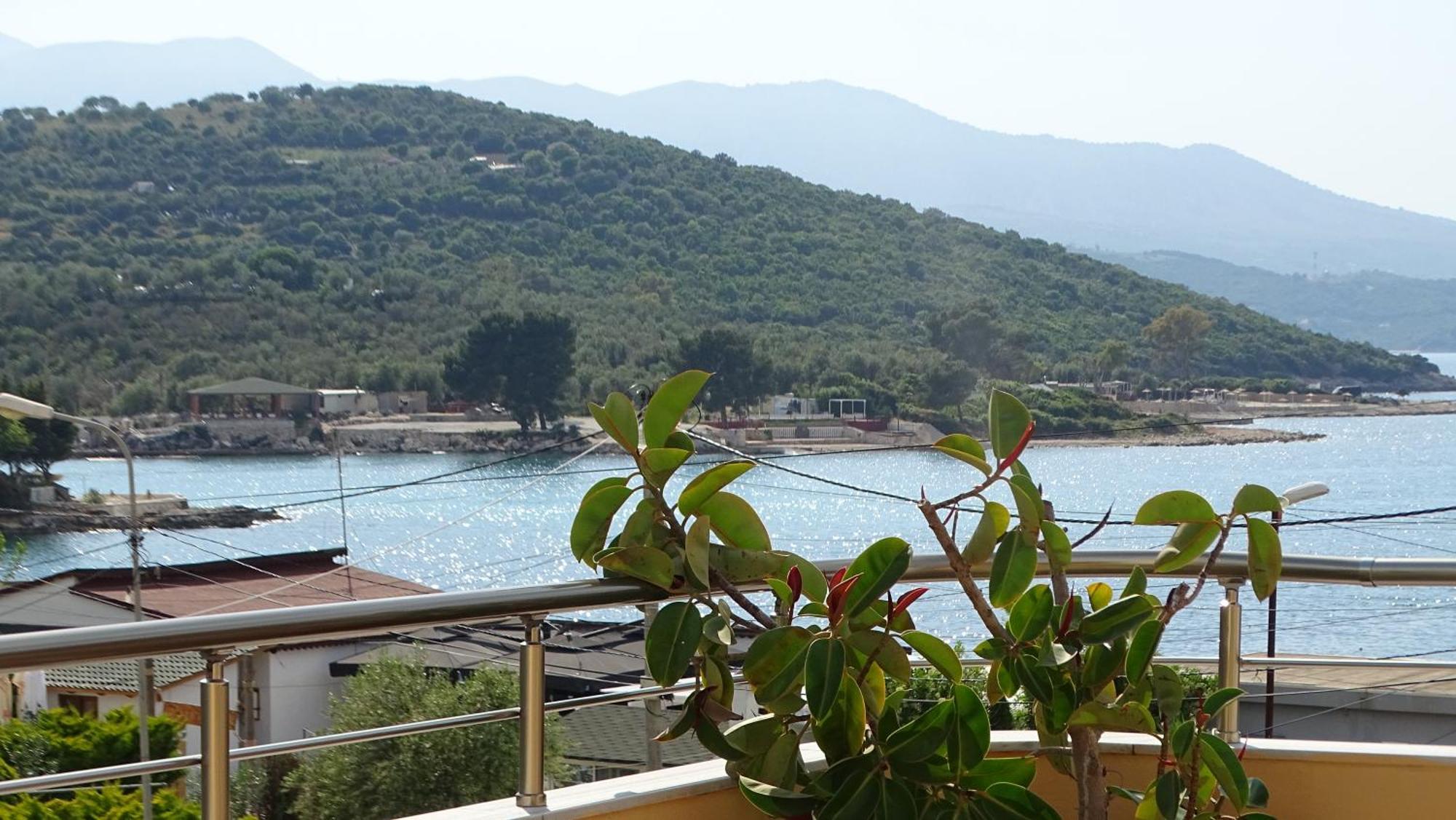 Seaside Vila Ago Ksamil Exterior foto