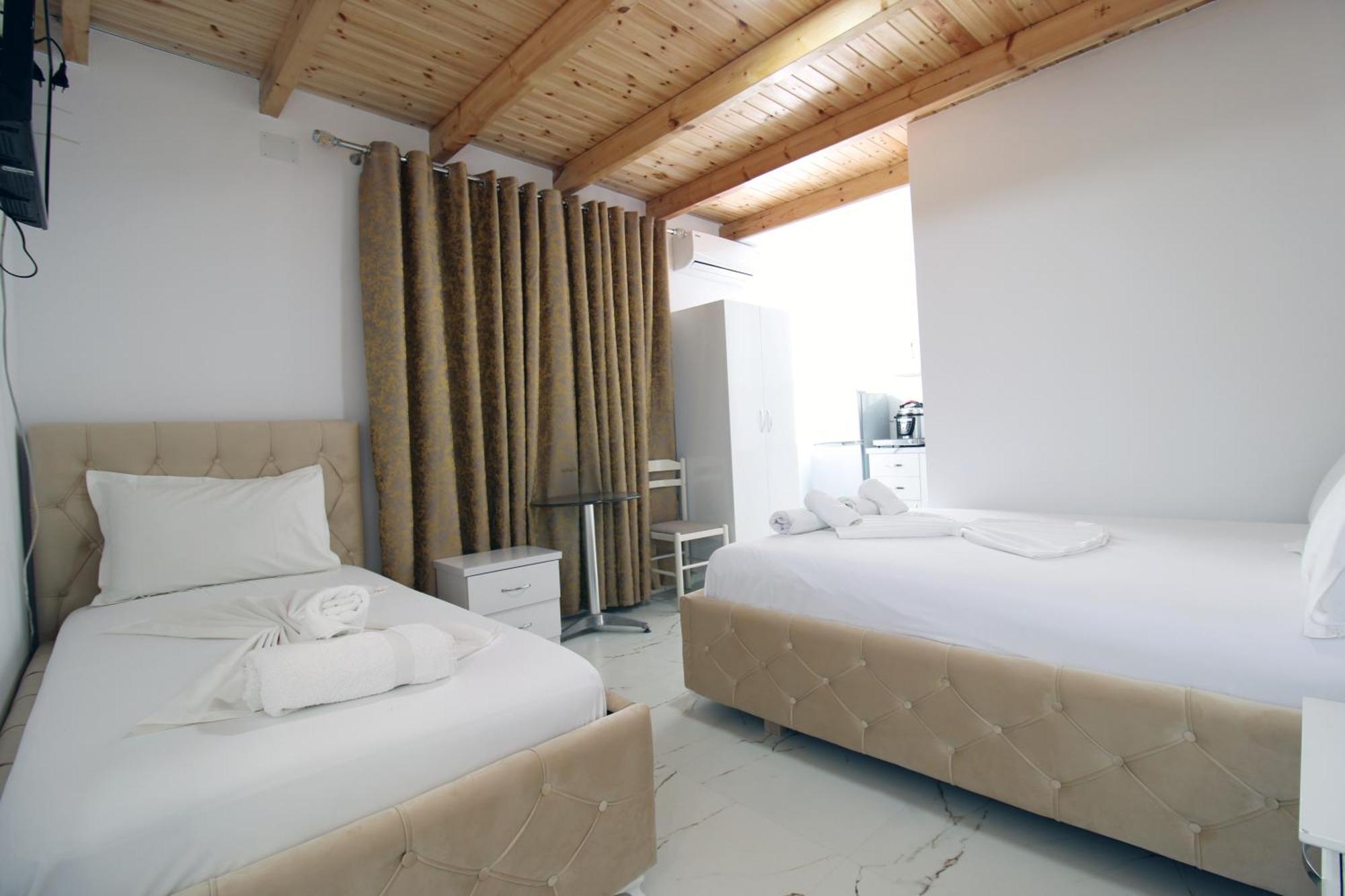 Seaside Vila Ago Ksamil Exterior foto