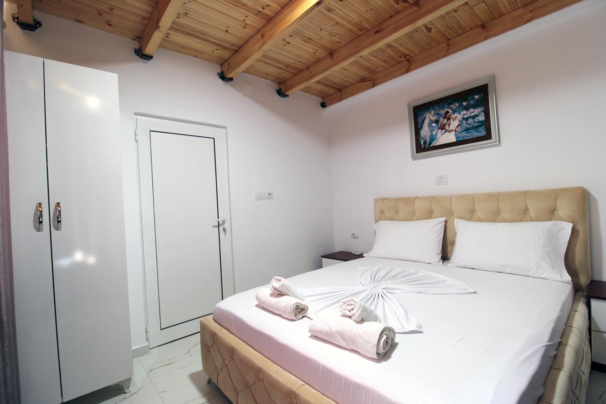 Seaside Vila Ago Ksamil Exterior foto