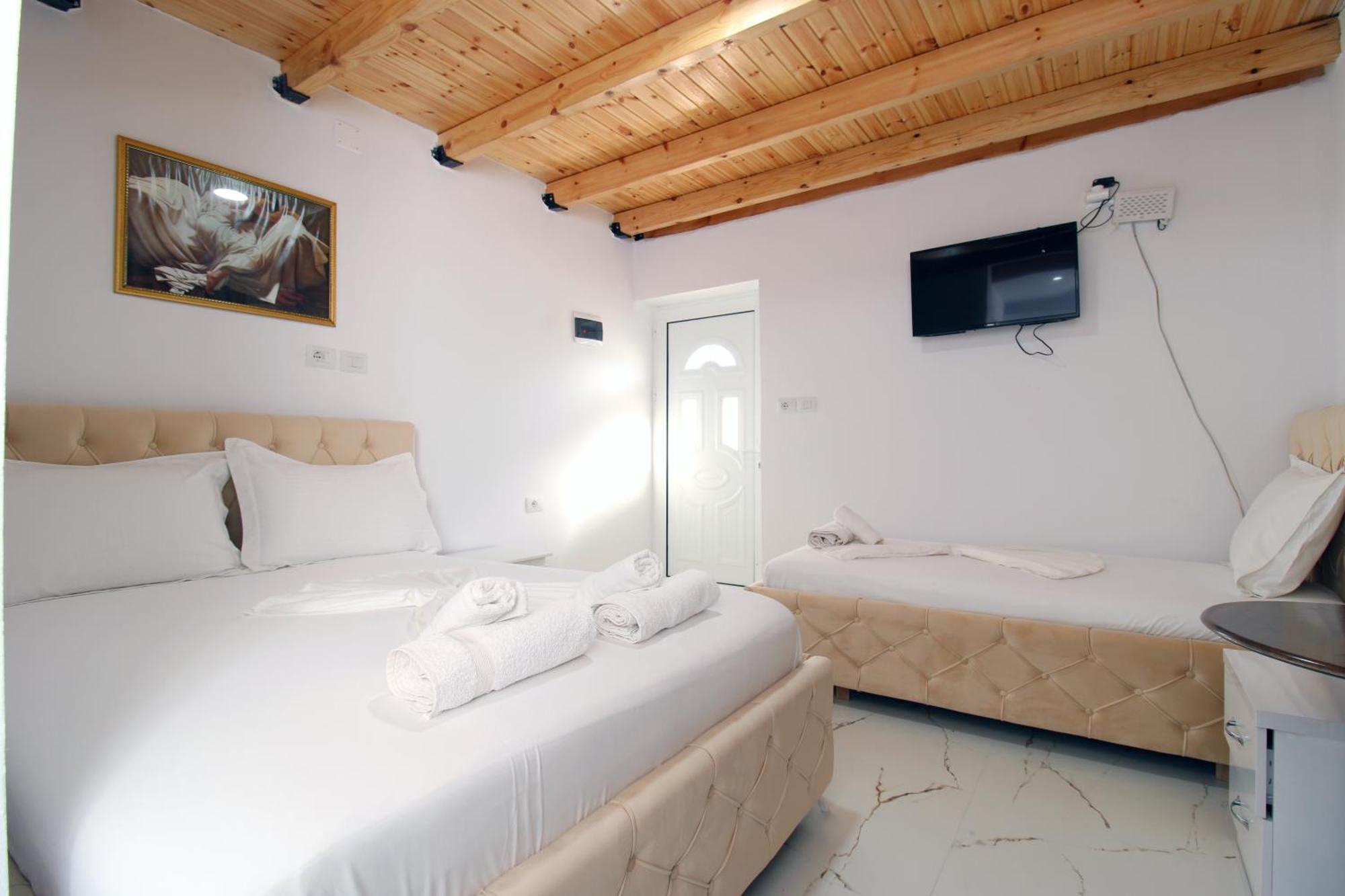Seaside Vila Ago Ksamil Exterior foto